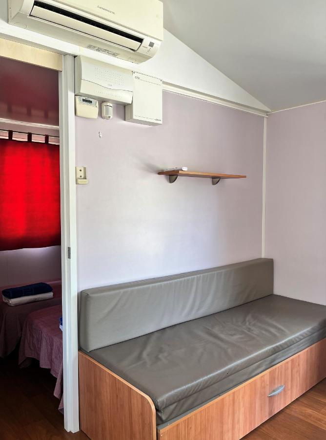 Bungalows Zaragoza Camping Экстерьер фото